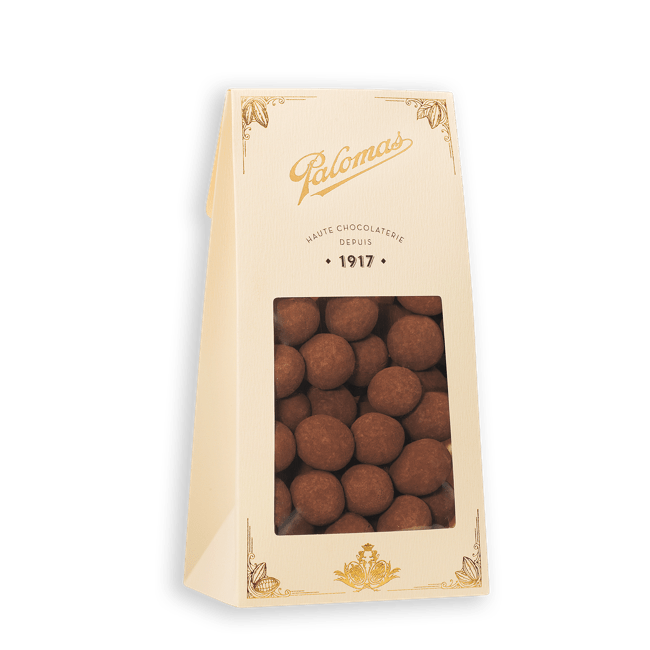 Demoiselles Piémontaises Chocolat Noir Etui de 180g