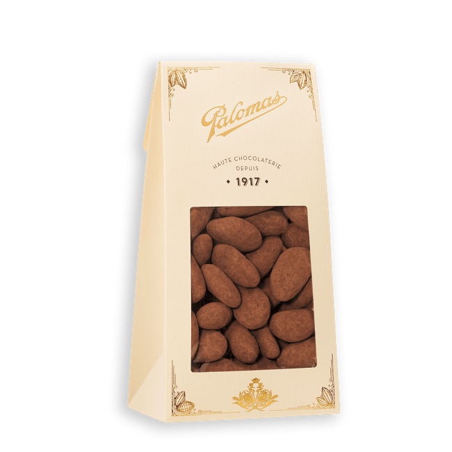 Demoiselles Provençales Chocolat Noir Etui de 180g