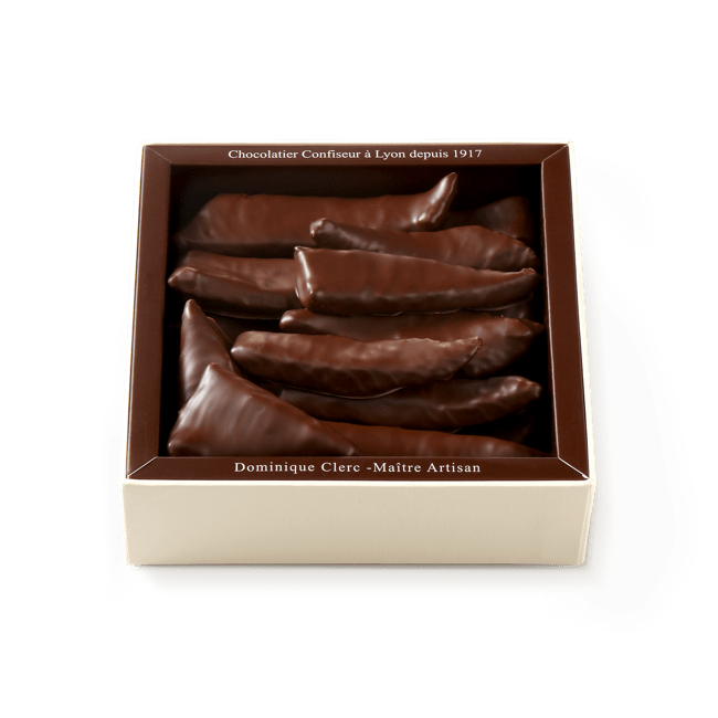 Orangettes Xeres Lustau Coffret de 250g