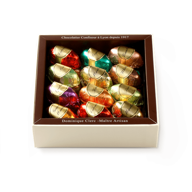 Liqueurs Coffret de 24 pièces