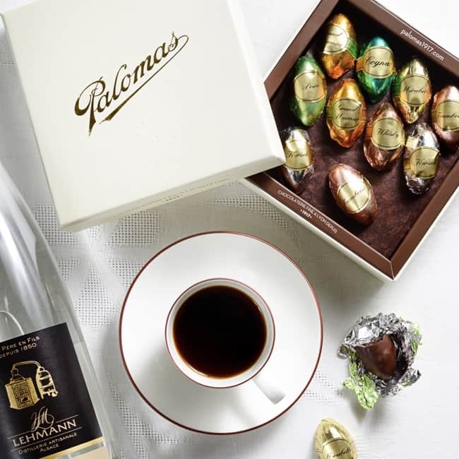 Liqueurs Coffret de 24 pièces