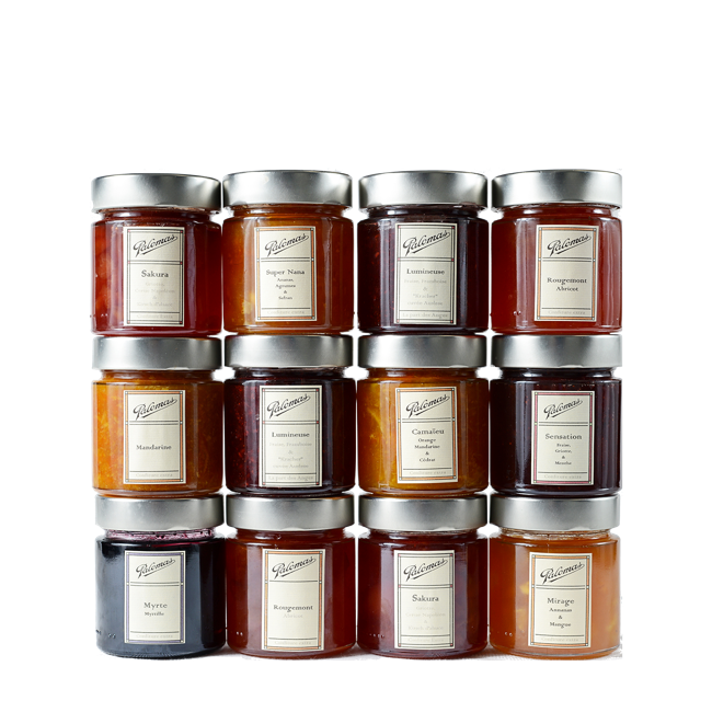 Jam Basile 240g jar