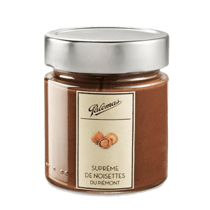 Palomas Jam Cream of Piedmont Hazelnut sp 240g jar