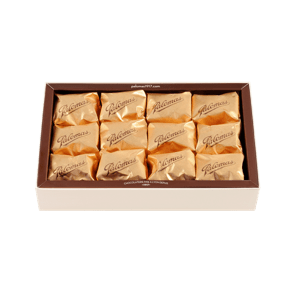Palomas Marrons Glacés Box of 12 pieces