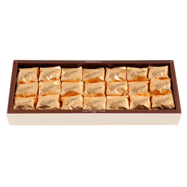 Marrons Glacés Box of 21 pieces