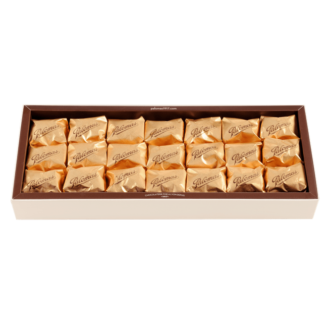 Marrons Glacés Box of 21 pieces Marrons Glacés Box of 21 pieces