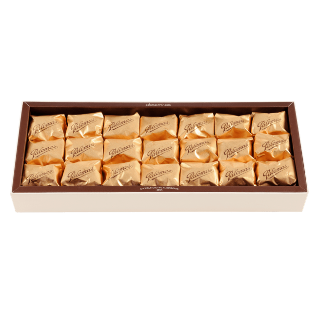 Marrons Glacés Coffret de 21 pièces