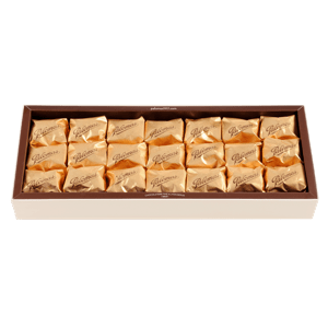 Palomas Marrons Glacés Box of 21 pieces