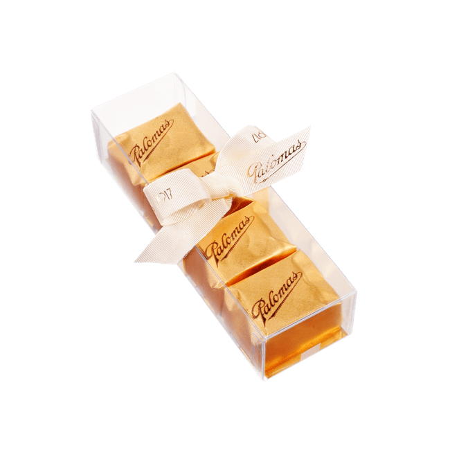 Marrons Glacés Stack of 4 pieces