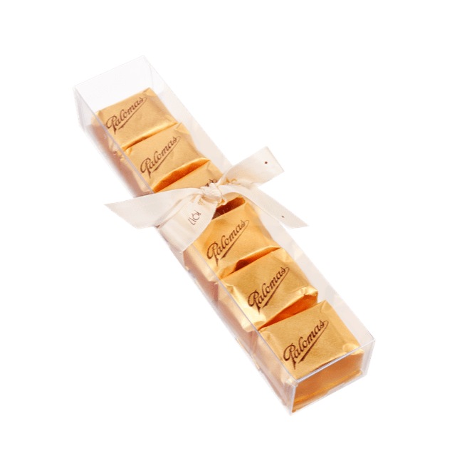 Marrons Glacés Stack of 6 pieces