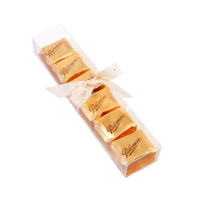 Marrons Glacés Réglette de 6 pièces