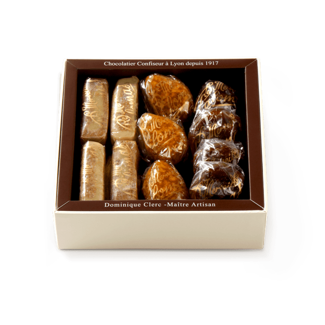 Merveilleux de Lyon 250g box Merveilleux de Lyon 250g box