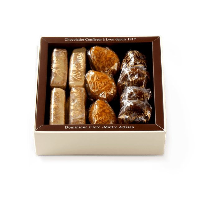 Merveilleux De Lyon Coffret de 250g