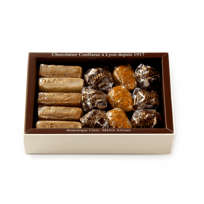 Merveilleux de Lyon 375g box Merveilleux de Lyon 375g box