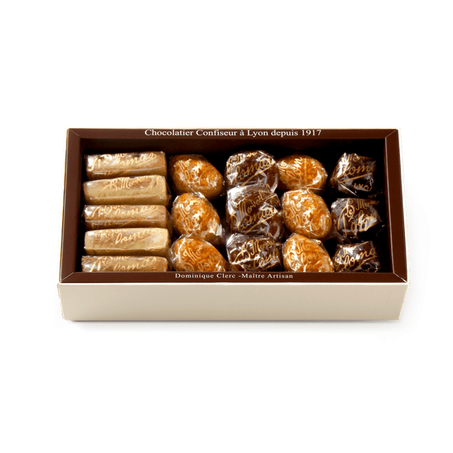 Merveilleux De Lyon Coffret de 500g