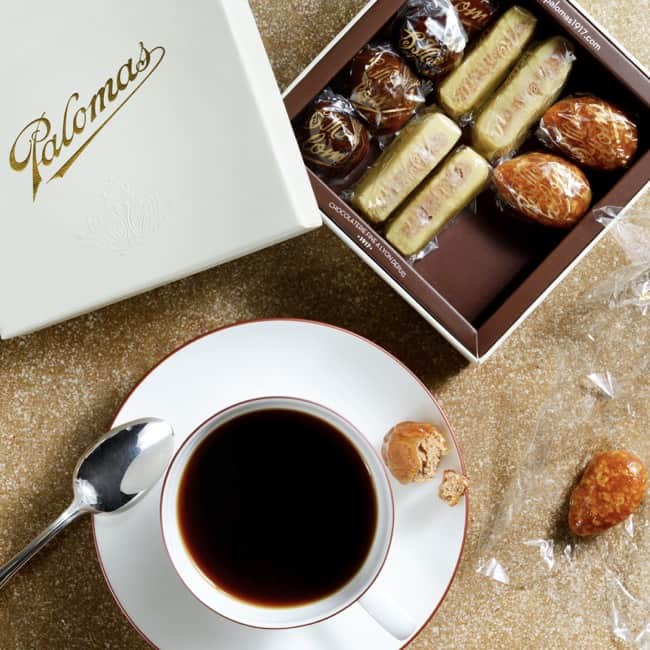 Merveilleux De Lyon Coffret de 500g Merveilleux De Lyon Coffret de 500g
