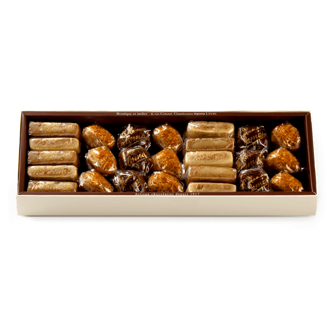 Merveilleux de Lyon 750g box Merveilleux de Lyon 750g box