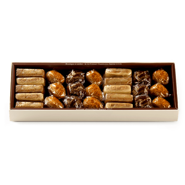 Merveilleux De Lyon Coffret de 750g