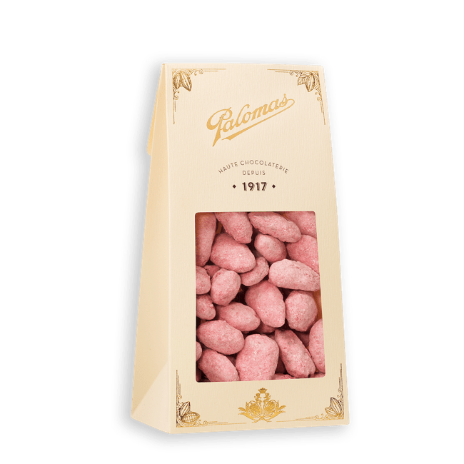 Pink Pralines 180g pack
