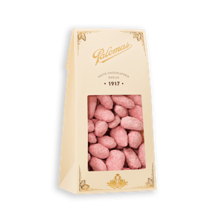 Palomas Pink Pralines 180g pack