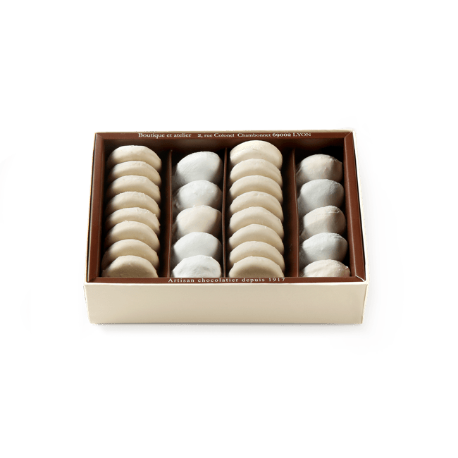 Coffret de Spécialités Coffret de 26 pièces Coffret de Spécialités Coffret de 26 pièces