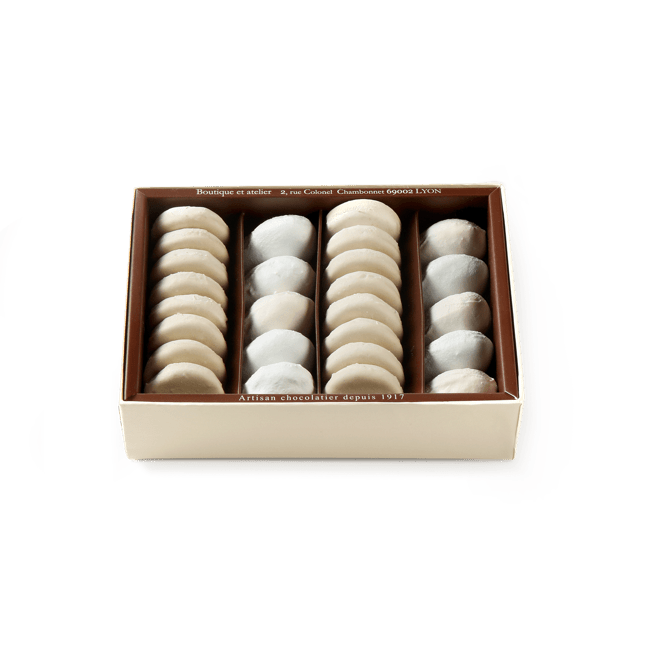 Coffret de Spécialités Coffret de 26 pièces