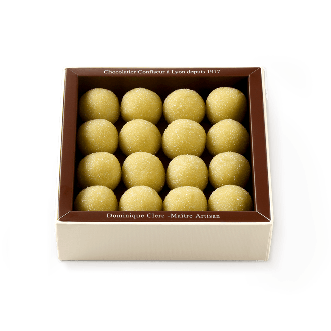 Amarenas Box of 16 pieces Amarenas Box of 16 pieces