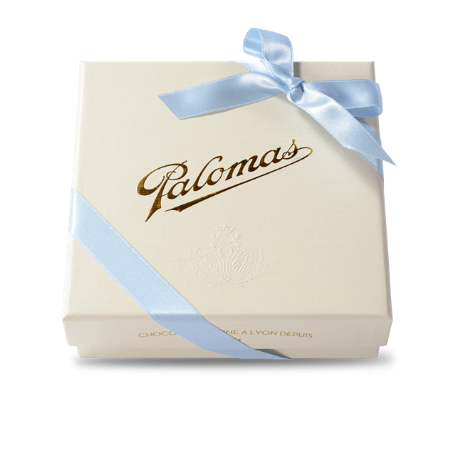 Amarenas Box of 16 pieces Amarenas Box of 16 pieces