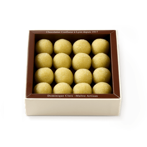 Palomas Amarenas Box of 16 pieces