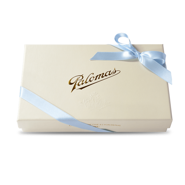 Amarenas Box of 28 pieces