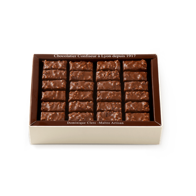 Malakoffs Milk Box of 48 pieces Malakoffs Milk Box of 48 pieces
