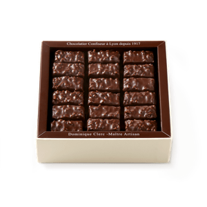 Palomas ダークチョコレートのマラコフ36個入りコフレ