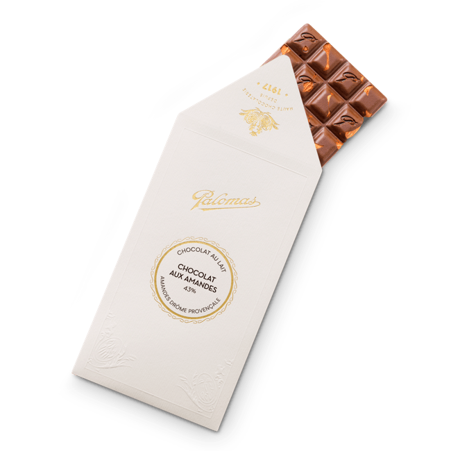 Milk Bar Drôme-Provençale Almond 90g Milk Bar Drôme-Provençale Almond 90g