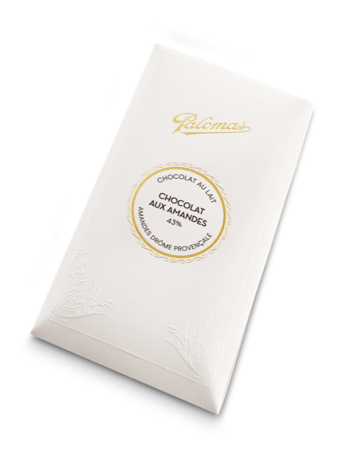 Milk Bar Drôme-Provençale Almond 90g Milk Bar Drôme-Provençale Almond 90g