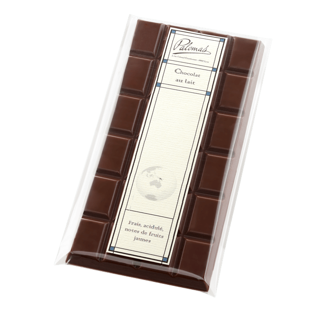 Tablette au Lait Madagascar 90g Tablette au Lait Madagascar 90g