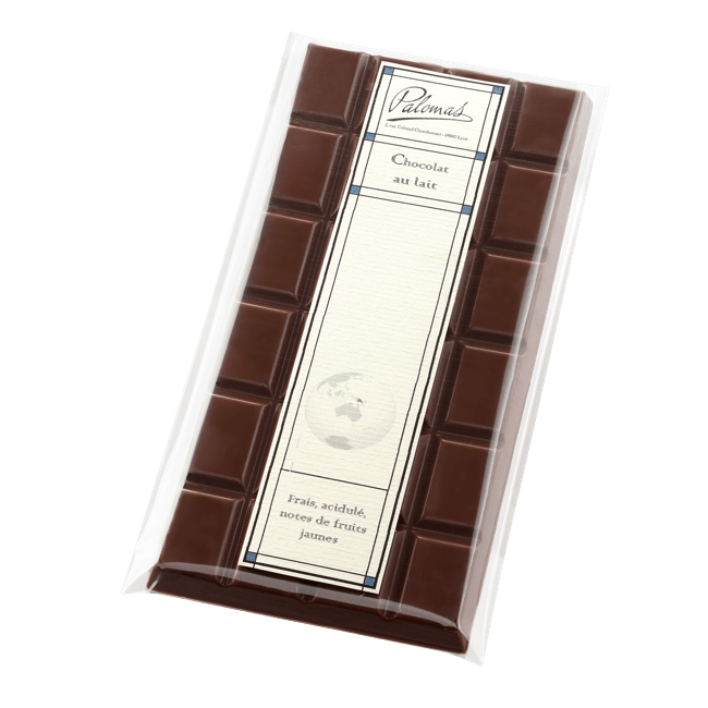 Tablette au Lait Madagascar 90g