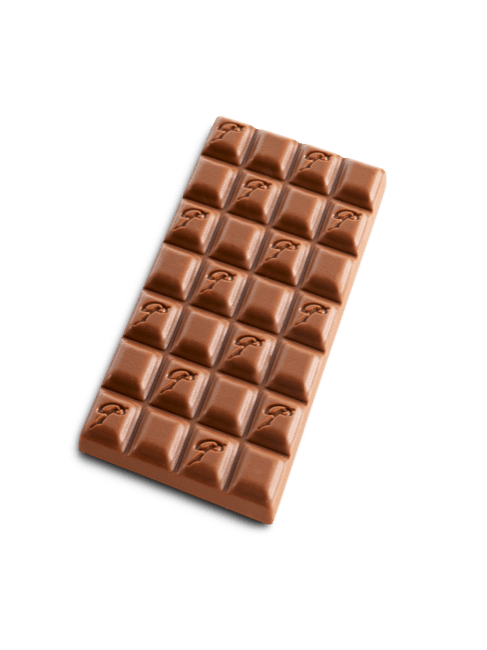 Tablette au Lait Praliné Croustillant 110g