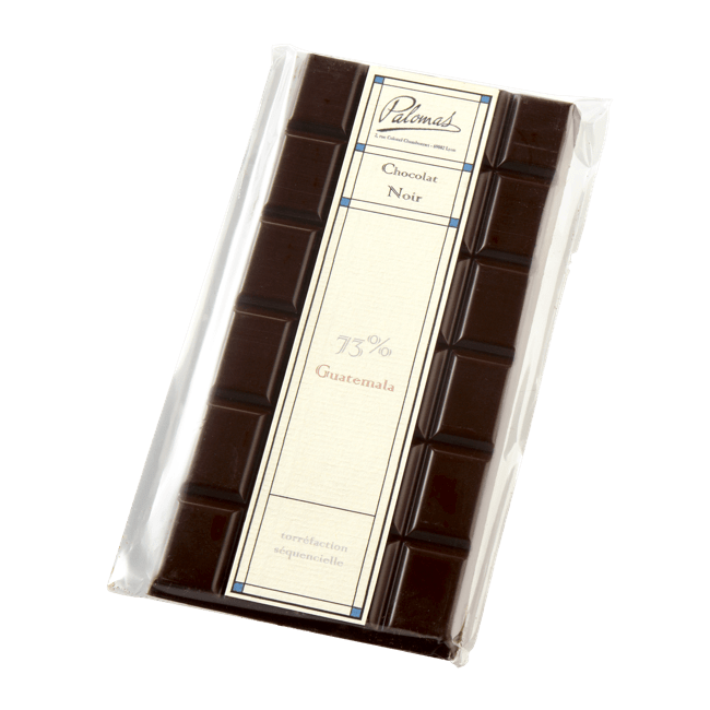 Dark Bar Brazil 90g