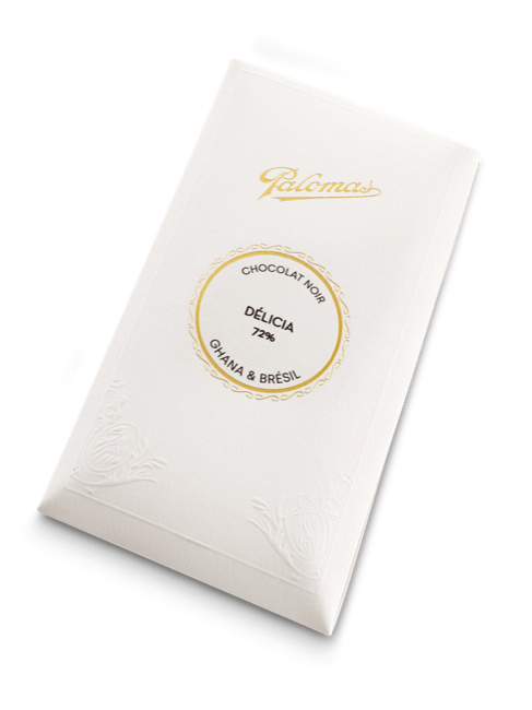 Dark Bar Délicia 90g Dark Bar Délicia 90g