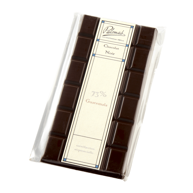 Tablette Noir Madagascar 90g Tablette Noir Madagascar 90g