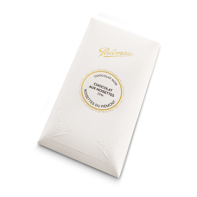Dark Bar Piedmont Hazelnut 90g Dark Bar Piedmont Hazelnut 90g