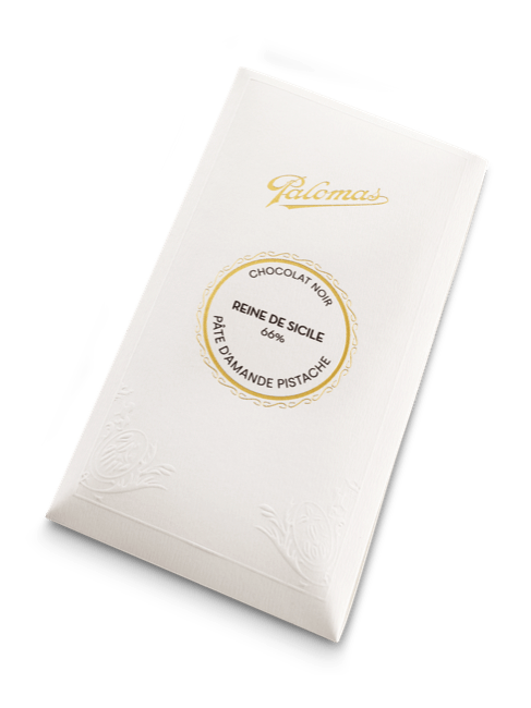 Dark Bar Sicilian Pistachio Marzipan 110g Dark Bar Sicilian Pistachio Marzipan 110g