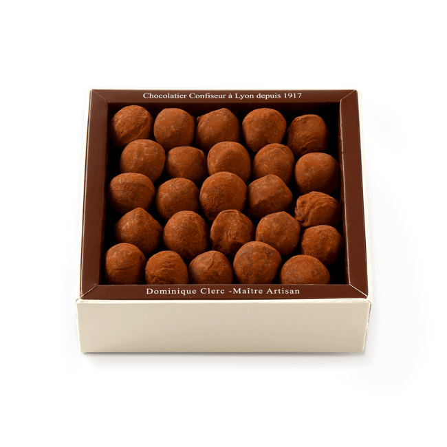 Truffes Coffret de 250g Truffes Coffret de 250g