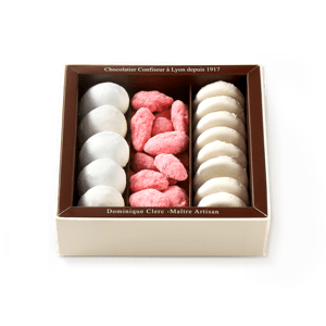 Palomas Coffret de Confiseries Coffret de 210g