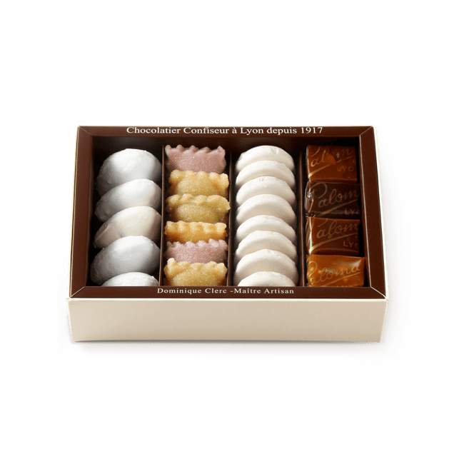 Assortment of Confectioneries Box of 27 pieces Assortment of Confectioneries Box of 27 pieces