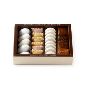 Palomas Assortment of Confectioneries Box of 27 pieces
