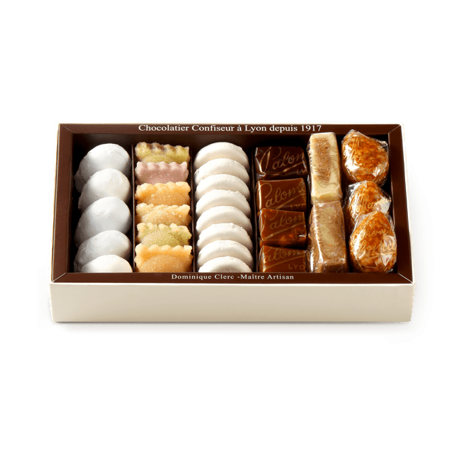 Assortment of Confectioneries Box of 36 pieces