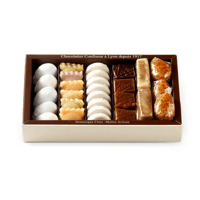 Assortment of Confectioneries Box of 36 pieces Assortment of Confectioneries Box of 36 pieces