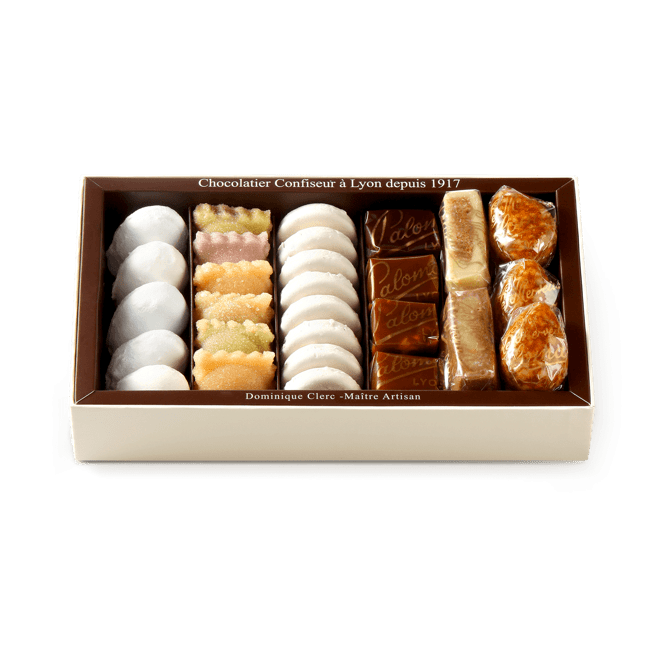 Palomas - Coffret de Confiseries