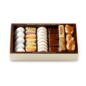 Palomas Assortment of Confectioneries Box of 36 pieces